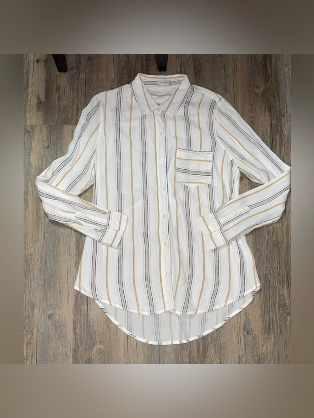 Gentle Fawn Portia button-down shirt
